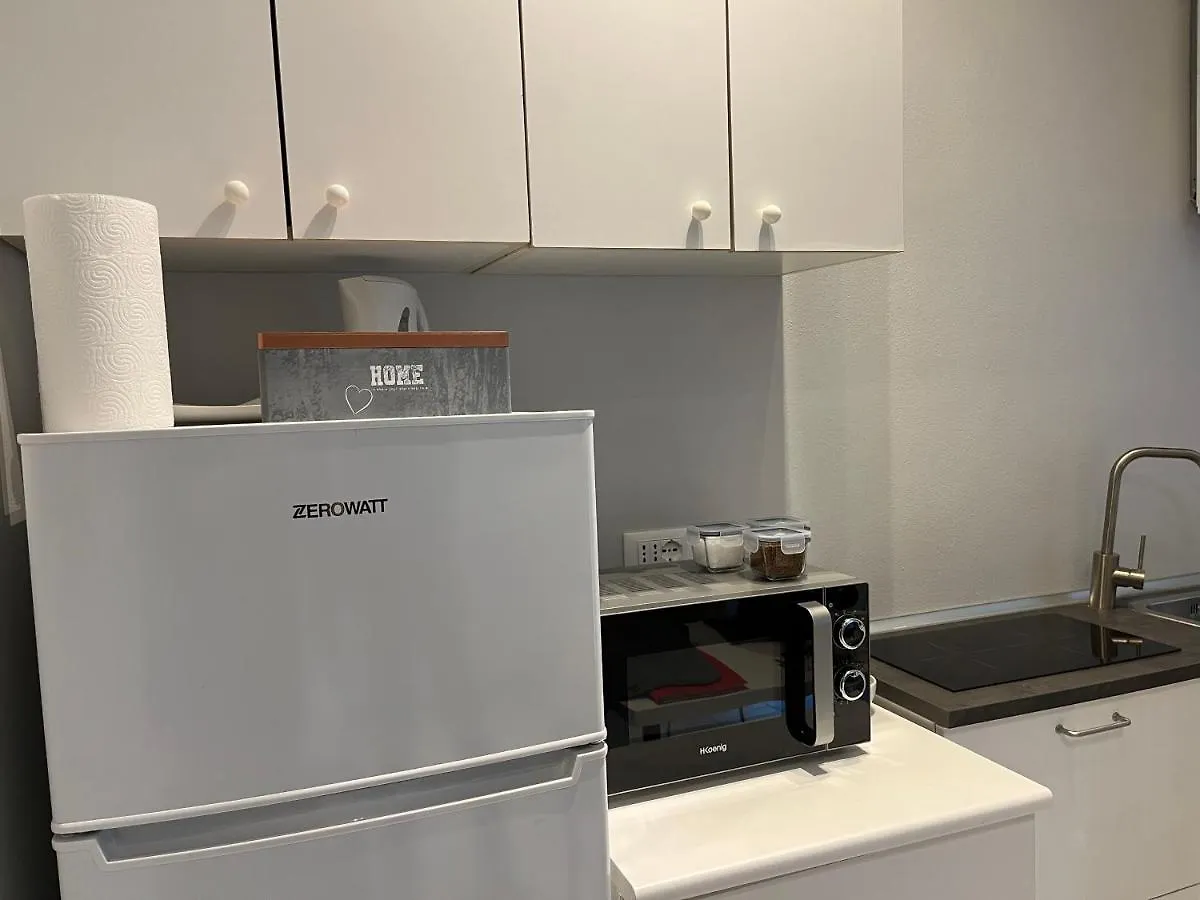 Casa Cavaleri Sweet Apartment Mm Bande Nere Milan